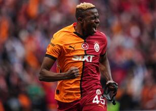 RAMS Park’ta Victor Osimhen’e özel hazırlık!