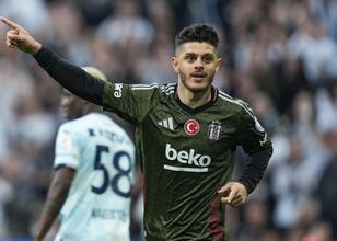 Rashica, 9 maçlık suskunluğunu sonlandırdı!