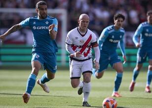 Rayo Vallecano ile Real Betis 1’er puanı paylaştı