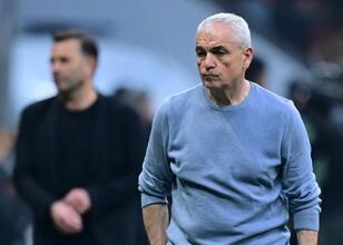 Rıza Çalımbay: ‘Bu maç bizim maçımız değil’