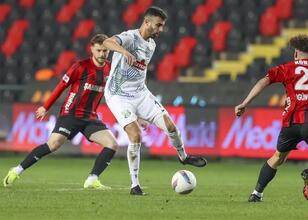 Rizespor, Gaziantep FK’yi konuk edecek