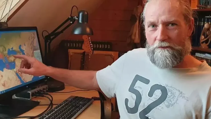 Saatler önce uyarmış! ‘Deprem kahini’ İstanbul için nokta atışı yaptı