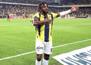 Saint-Maximin, Fransa’ya gitti!