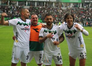 Sakaryaspor ‘son maçta’ tutundu