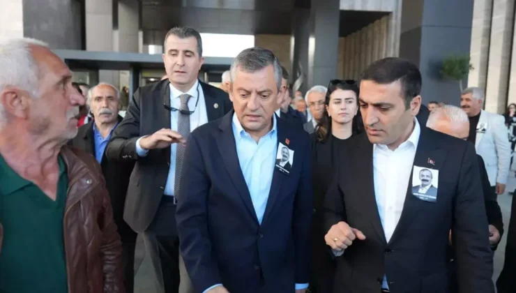 Saldırı sonrası Özgür Özel’den yeni açıklama: Gün husumet, kin çıkarma günü değildir
