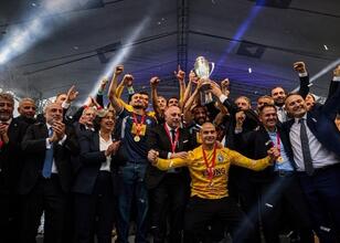 Salih Bayraktar: Sarıyer, Süper Lig’i hak ediyor