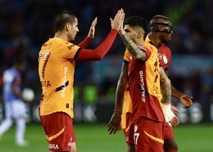 Şampiyonluk yarışında ikili averaj Galatasaray’da!