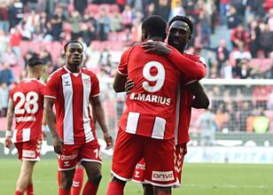 Samsunspor, Avrupa yolcusu!