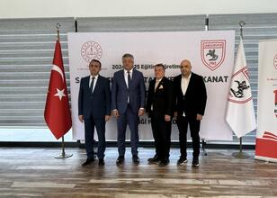 Samsunspor tesislerinde minikler için futbol şöleni başlıyor