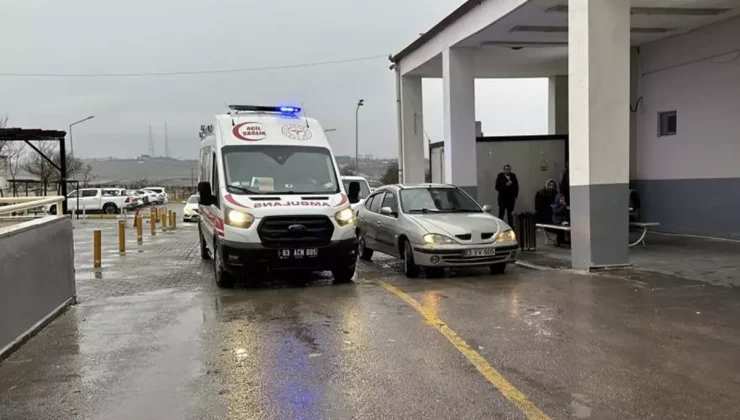 Şanlıurfa’da balkondan düşen 1 yaşındaki çocuk hayatını kaybetti