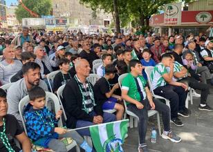 Serik Belediyespor, şampiyonluk coşkusunu kutladı!