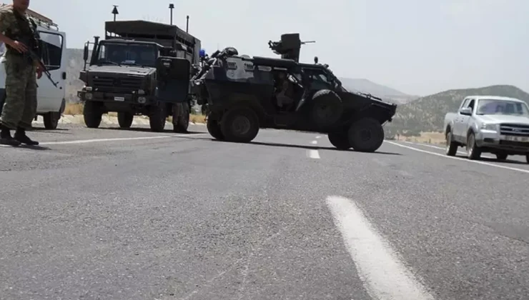 Şırnak’ta bazı bölgeler, 15 gün süreyle "geçici özel güvenlik bölgesi" ilan edildi