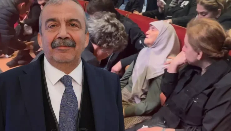 Sırrı Süreyya Önder’in annesinin feryadı yürekleri dağladı