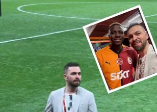 Sivasspor’da asbaşkan Mücahit Yıldız Galatasaray kutlaması nedeniyle istifa!