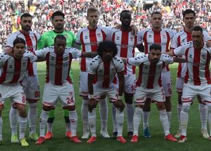 Sivasspor’da Galatasaray öncesi üç eksik