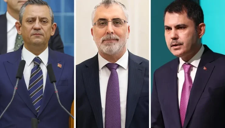 Siyasilerden 1 Mayıs mesajları