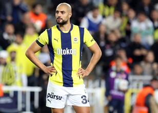 Sofyan Amrabat, Beşiktaş derbisine yetişecek mi? – Amrabat istatistikleri, rakamları, performansı, kaç gol attı?