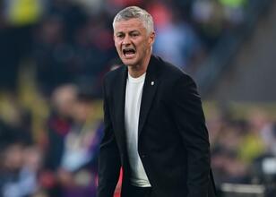 Solskjaer bir film yıldızı gibi