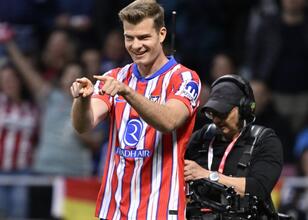 Solskjaer’den Sörloth’a mesaj: ‘Gel lider ol!’