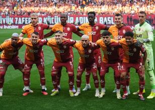 Son 38 yılda 18 kez şampiyon Galatasaray