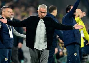 Spaletti: ‘Mourinho bir efsane’