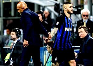 Spaletti’den Icardi itirafı:  ‘Onu böyle kaybettim’