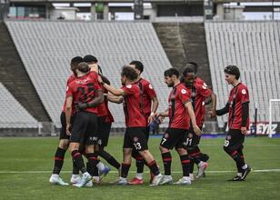 Süper Lig’e yükselme mücadelesinde gözler, artık play-off’ta