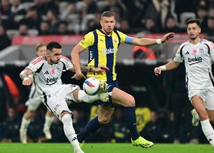 Süper Lig’in 34. haftasında derbi heyecanı