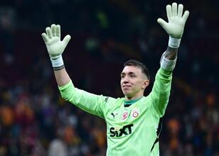 Tarih yazarı Fernando Muslera