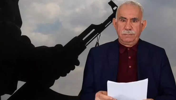 Tarihi gün! PKK kendisini feshetti, silahlar bırakıldı