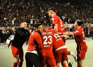 TFF 2. Lig’de play-off heyecanı