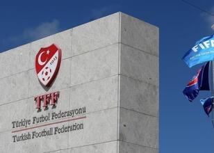 TFF, şampiyon olan Galatasaray’ı kutladı