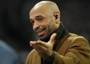 Thierry Henry’den deplasman golü tepkisi!