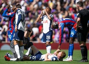Tottenham’da sakatlık: Avrupa finalini kaçıracak!