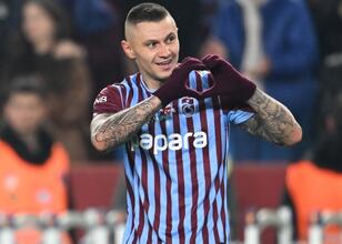 Trabzonspor, 10. kez Türkiye Kupası’nı kazanmanın peşinde