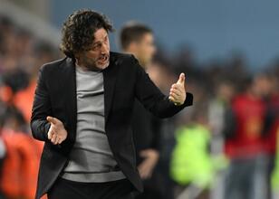 Trabzonspor, büyük maç hasretini sonlandıramadı!