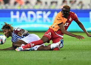 Trabzonspor, büyük maçlarda eski başarısının uzağında kaldı