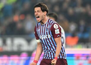 Trabzonspor – Galatasaray maçında sakatlık!