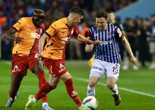 Trabzonspor – Galatasaray: Muhtemel 11’ler – Trabzonspor – Galatasaray maçı ne zaman, saat kaçta, hangi kanalda?