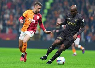 Trabzonspor – Galatasaray: Muhtemel 11’ler