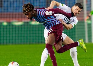 Trabzonspor ile Kasımpaşa 32. randevuda