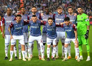 Trabzonspor, sezonu büyük maç kazanamadan kapattı