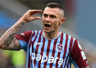 Trabzonspor, Ukraynalı oyuncularıyla son haftalarda skor buluyor