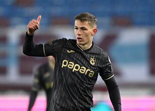 Trabzonspor’da Danylo Sikan’ın ‘süre’ sıkıntısı
