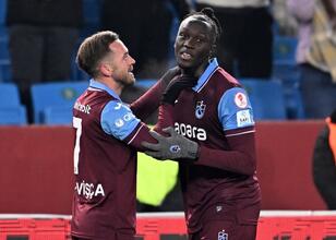 Trabzonspor’da Mendy’den ayrılık sinyali!