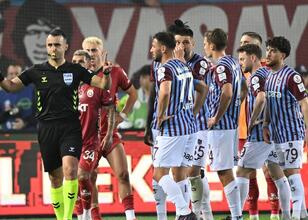 Trabzonspor’da sıkıntı hücum