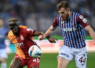 Trabzonspor’da tek teselli Batagov!