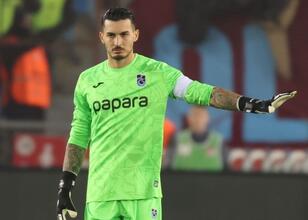 Trabzonspor’da Uğurcan gelişmesi!