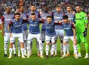 Trabzonspor’dan 4 oyuncu için sakatlık açıklaması!