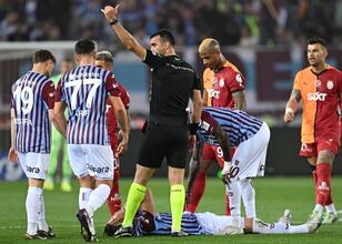 Trabzonspor’dan Enis Destan açıklaması!